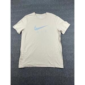 Nike Air Graphic Tee Casual Wear Womens Sz‎ Medium